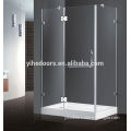 Made in China high quality hinge swing door steam shower cabins sale